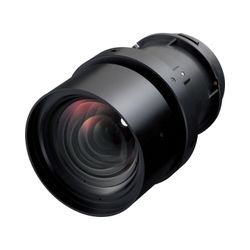 Zoom Lens for 3-Chip DLP Projectors, F = 2 mm, f = 13.05 mm, Throw Ratio = 0.764