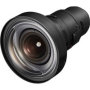 Zoom Lens for 3-Chip DLP Projectors, F = 10.46 - 13.61 mm, f = 13.09-17.03 mm, Throw Ratio = 0.733-0.958