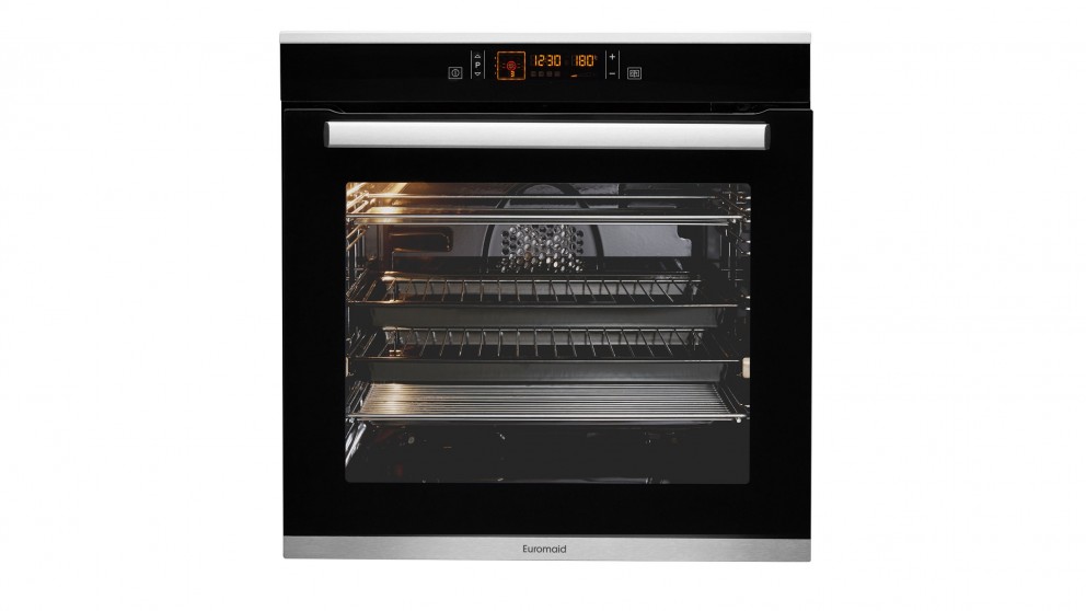 Euromaid 60cm Extra Large Multifuction Oven