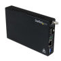 Open SFP Fiber to Ethernet Converter Card Module