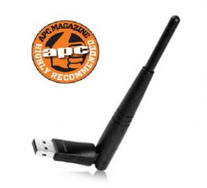 Edimax EW-7612UAn 300M Wireless USB Adapter Hi-Gain with Antenna