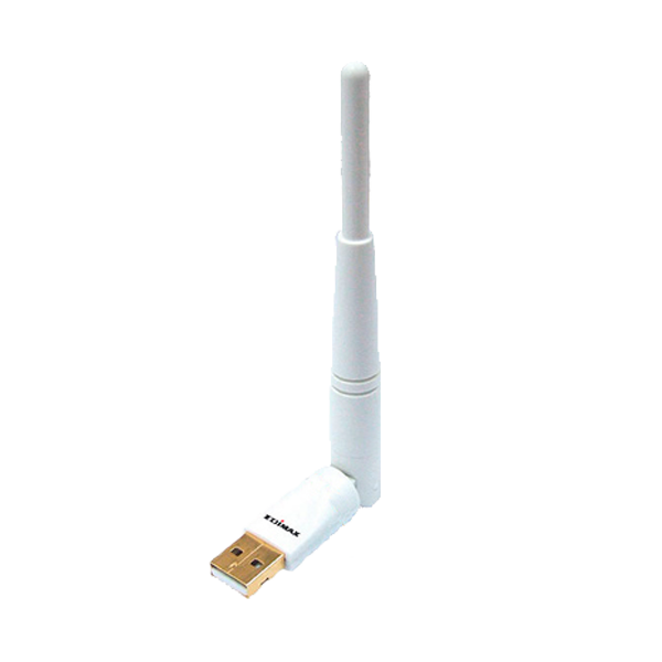 Edimax N150 USB Adapter High Gain 3DBI USB Cradle