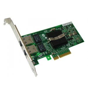 Intel EXPI9402PTBLK Dual-Port Gigabit Pro/I 8257IGB, Full Height, PCI-E x4