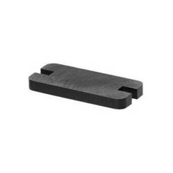 Foba F-RIGUO-10Distance Plate for Mega-Track (0.39 / 10mm)