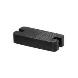 Foba F-RIGUO-20Distance Plate for Mega-Track (0.78 / 20mm)