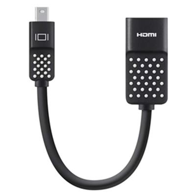 BELKIN MINI DISPLAYPORT TO HDMI ADAPTER, 1 YR WTY