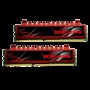 G.skill 4GB(2GB X 2) PC3-10666/DDR3 1333 Mhz 9-9-9-24 1.5V Ripjaws 240pin dimm