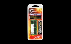 G.skill 4GB(4GB x 1)DDR3L-1333 (PC3L-10600/PC3L-10666) CL 9-9-9-24 1.35 Volts SODIMM