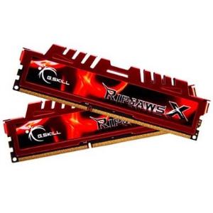 G.skill 16GB(8GB x 2)DDR3-1866 PC3 14900 CL 10-11-10-30-2N 1.5V Designed For 2nd Generation Intel® Core™ Processors