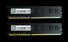 G.skill 8GB(4GB x 2) DDR3-1600 PC3 12800 CL 11-11-11-28 1.5 Volts XMP Ready for 1st, 2nd and 3rd Generation Intel Core Processors Compatible with AMD platform