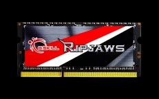 G.skill 4GB (4GBx1) DDR3L-1600 (PC3L-12800) CL11-11-11-28 1.35 Volt [Ripjaws] SODIMM