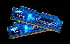 G.skill 8GB (4GBx2)DDR3-2311 (PC3-17000) CL10-12-12-31 1.6 Volt