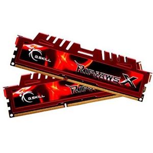 G.Skill DDR3-2133 16GB Dual Channel [RipjawsX]