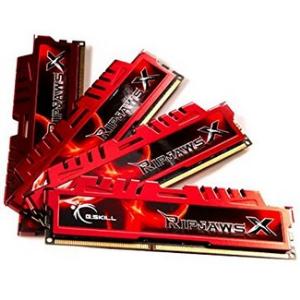 G.Skill DDR3-2133 32GB Quad Channel [RipjawsX]