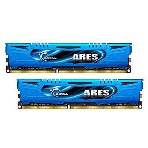 G.skill 16GB (8GBx2)DDR3-2400 (PC3-19200) CL11-13-13-31 1.65 Volt