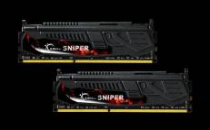 G.skill 16GB (8GBx2 )DDR3-2400 (PC3-19200) CL11-13-13-31 1.65 Volts