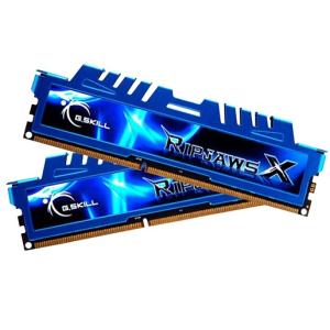 G.Skill RipjawsX 16GB DDR3-2400 Dual Channel