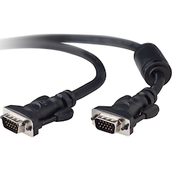 Belkin Pro Series 1.8m High Integrity VGA/SVGA Monitor Replacement Cable