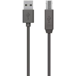 Belkin USB Type-A to USB Type-B DSTP Cable (15.7')