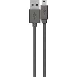 Cable USB USBA/USBMINI5PB 1.8M Power/DAT