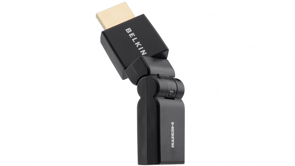 HDMI Swivel Adapter - Gold Connector