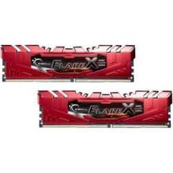 G.skill 16GB (8GBx2)DDR4-2133 (PC4-17000)  CL15-15-15-35 1.2 Volt[Flare X for AMD]