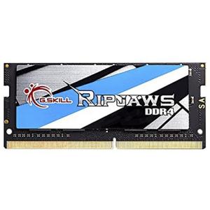 G.Skill DDR4-2133 16Gb Single Channel Ripjaws SODIMM