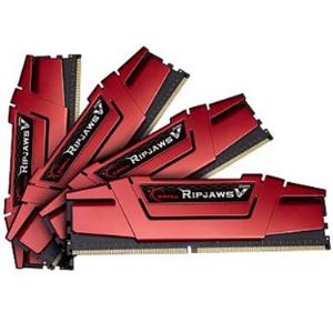 G.skill 64GB (16GBx4)DDR4-2400 (PC4-19200) CL15-15-15-35 1.2 V [Ripjaws V]