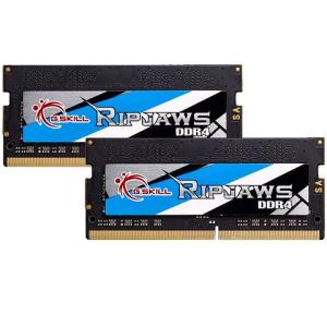 G.Skill DDR4-2400 16GB Dual Channel Ripjaws SODIMM