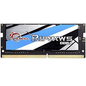 G.Skill DDR4-2400 16GB Single Channel Ripjaws SODIMM