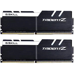 G.skill 16GB (8GBx2) DDR4-3200 (PC4-25600) CL15-15-15-35 1.35 Volt [Trident Z] Z170