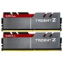 G.skill 16GB (8GBx2) DDR4-3200 (PC4-25600) CL16-16-16-36 1.35 Volt [Trident Z] Z170