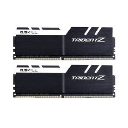 G.skill 16GB (8GBx2) DDR4-3200 (PC4-25600) CL16-18-18-38 1.35 Volt [Trident Z] Z170