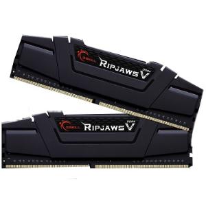 G.skill 8GB (4GBx2) DDR4-3200 (PC4-25600) CL16-16-16-36 1.35 Volt [Ripjaws V] Intel Z170 Platform