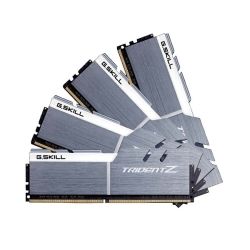G.skill 32GB(8GBx4) DDR4-3200 (PC4-25600) CL16-18-18-38 1.35 Volt(Trident Z) Intel Z170 chipset( Asus Maximus VIII Gene/Hero and Z170-Deluxe)