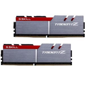 G.skill 16GB (8GBx2) DDR4-3400 (PC4-27200) CL16-18-18-38 1.35 Volt [Trident Z] Z170