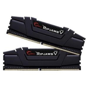 G.skill 16GB (8GBx2) DDR4-3400 (PC4-27200) CL16-18-18-38 1.35 Volt [Ripjaws V] Intel Z170 Platform