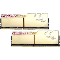 TZ ROYAL 16G KIT (2X 8G) DDR4 3600MHZ