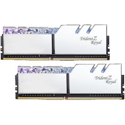 TZ ROYAL 16G KIT (2X 8G) DDR4 3600MHZ