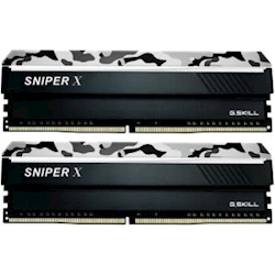 SNIPERX 32G KIT (2X 16G) DDR4 3600MHZ
