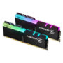 G.skill 16GB (8GBx2) DDR4-3866 (PC4-30900) CL18-19-19-39 1.35 Volt [Trident Z RGB] Z270