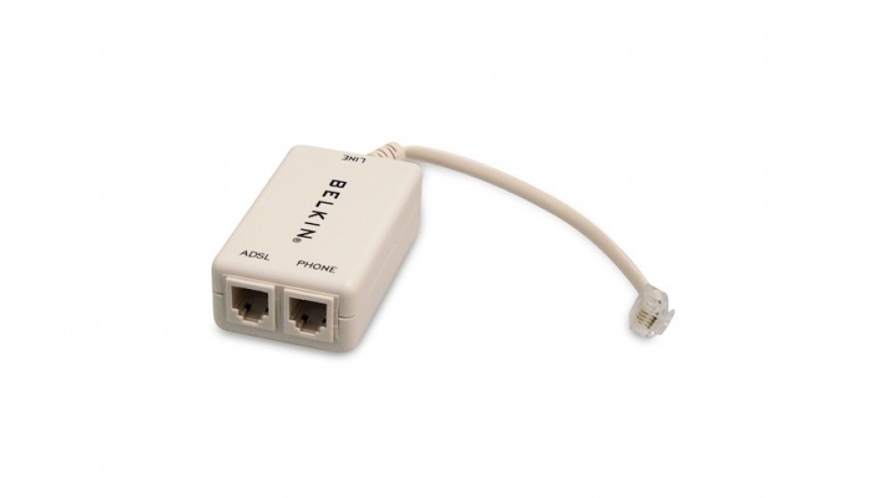 Belkin ADSL Inline Filter/Splitter