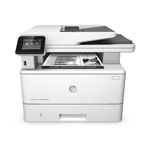 HP LASERJET PRO M426FDN, MONO MFP, 38PPM BLK, DUPLEX, NETWORK, FAX, 1YR