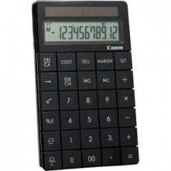 Canon F717SGABKLOGO 242 Function Scientific Calculator Board of Studies Approved Large Screen