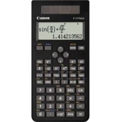 Canon F717SGARLOGO 242 Function Scientific Calculator Board of Studies Approved Large Screen