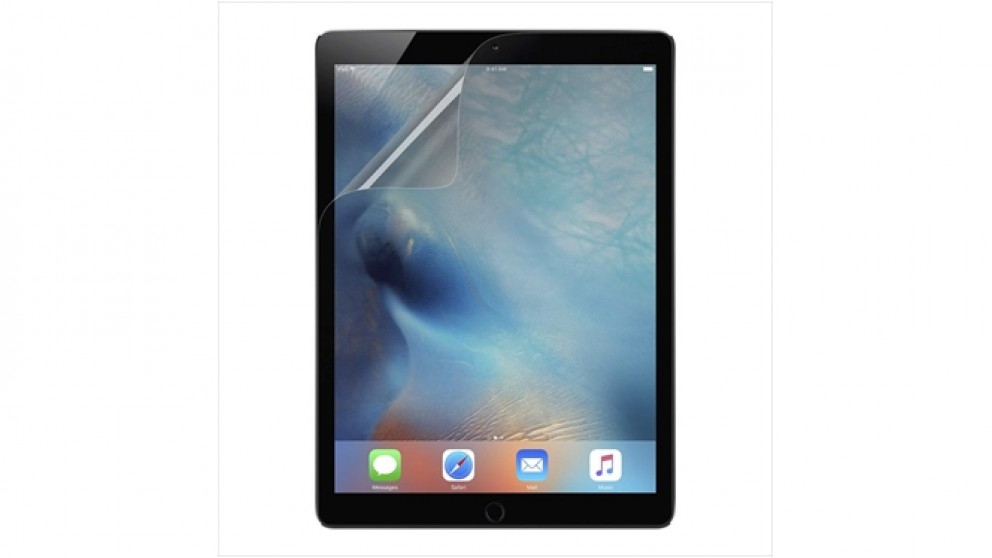 Belkin Transparent Screen Protector for 12 inch iPad Pro - 2 Pack