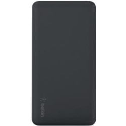 Pocket Power 5K Power Bank - Black