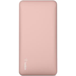 Pocket Power 10K Power Bank - Rose Gold