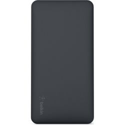 BELKIN  POCKET POWER BANK,10000 mAH, USB A (2), MIRCO USB (1),BLK