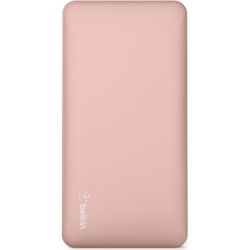 BELKIN  POCKET POWER BANK,10000 mAH, USB A (2), MIRCO USB (1),ROSE GOLD